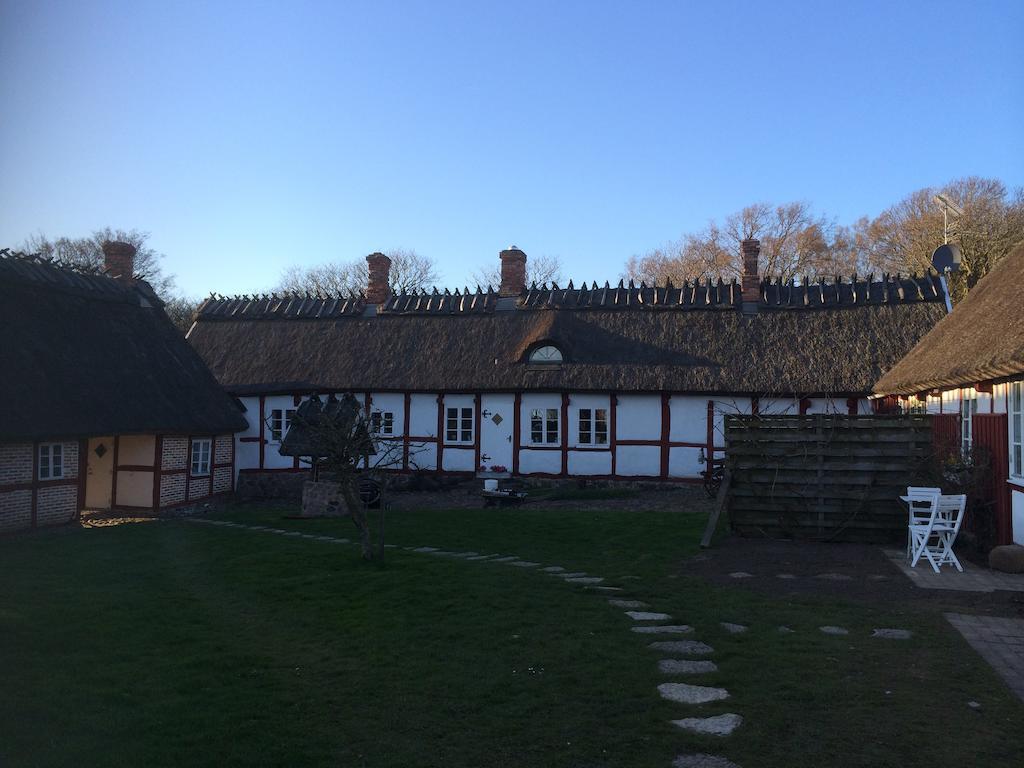 Arilds Vingard B&B 외부 사진