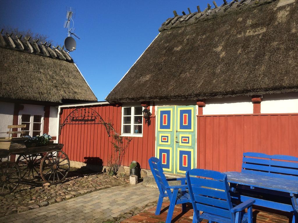 Arilds Vingard B&B 외부 사진