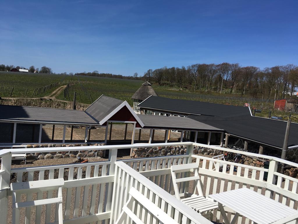 Arilds Vingard B&B 외부 사진