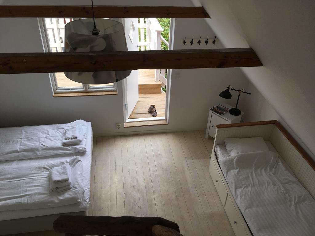 Arilds Vingard B&B 외부 사진