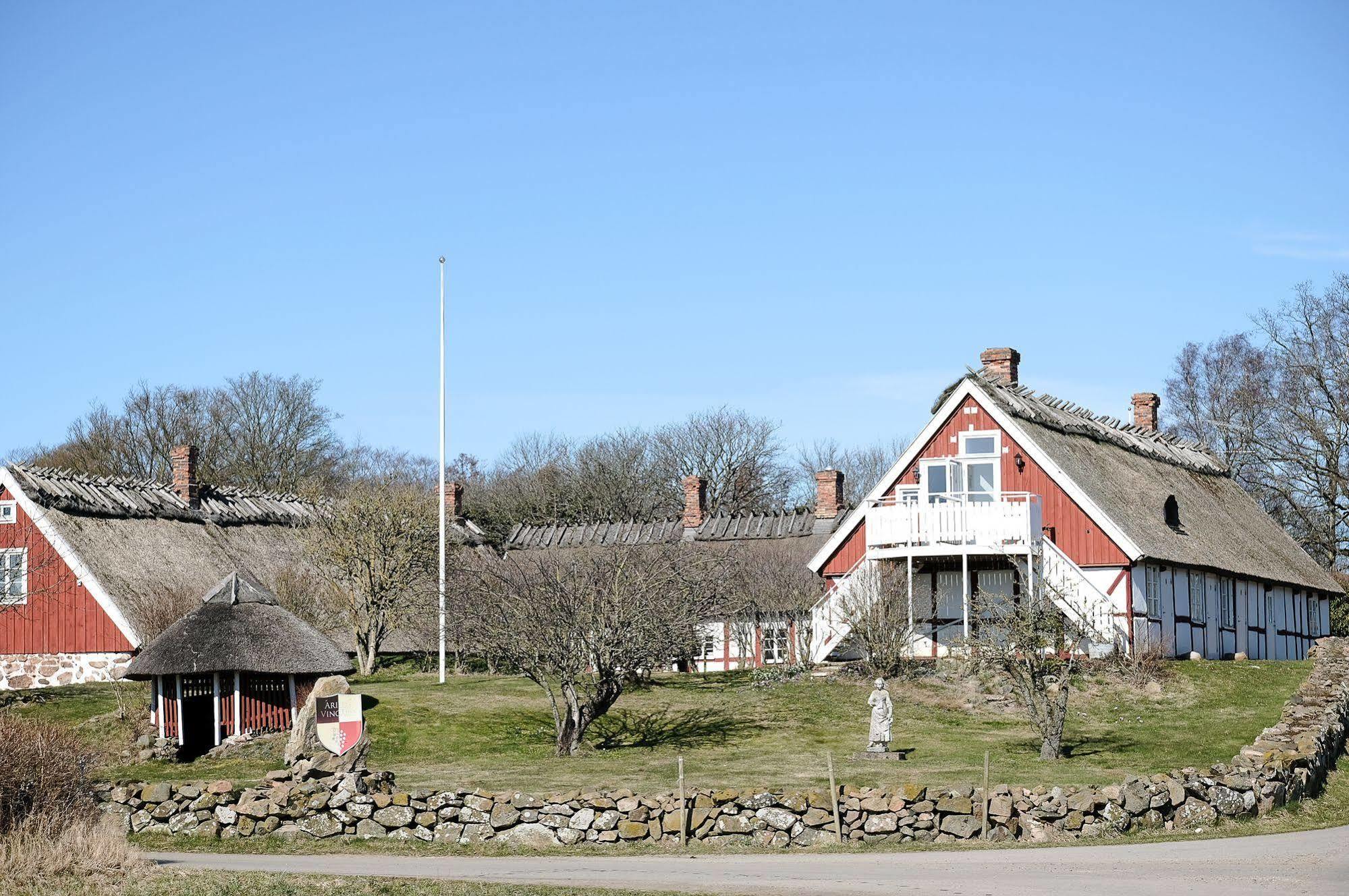 Arilds Vingard B&B 외부 사진