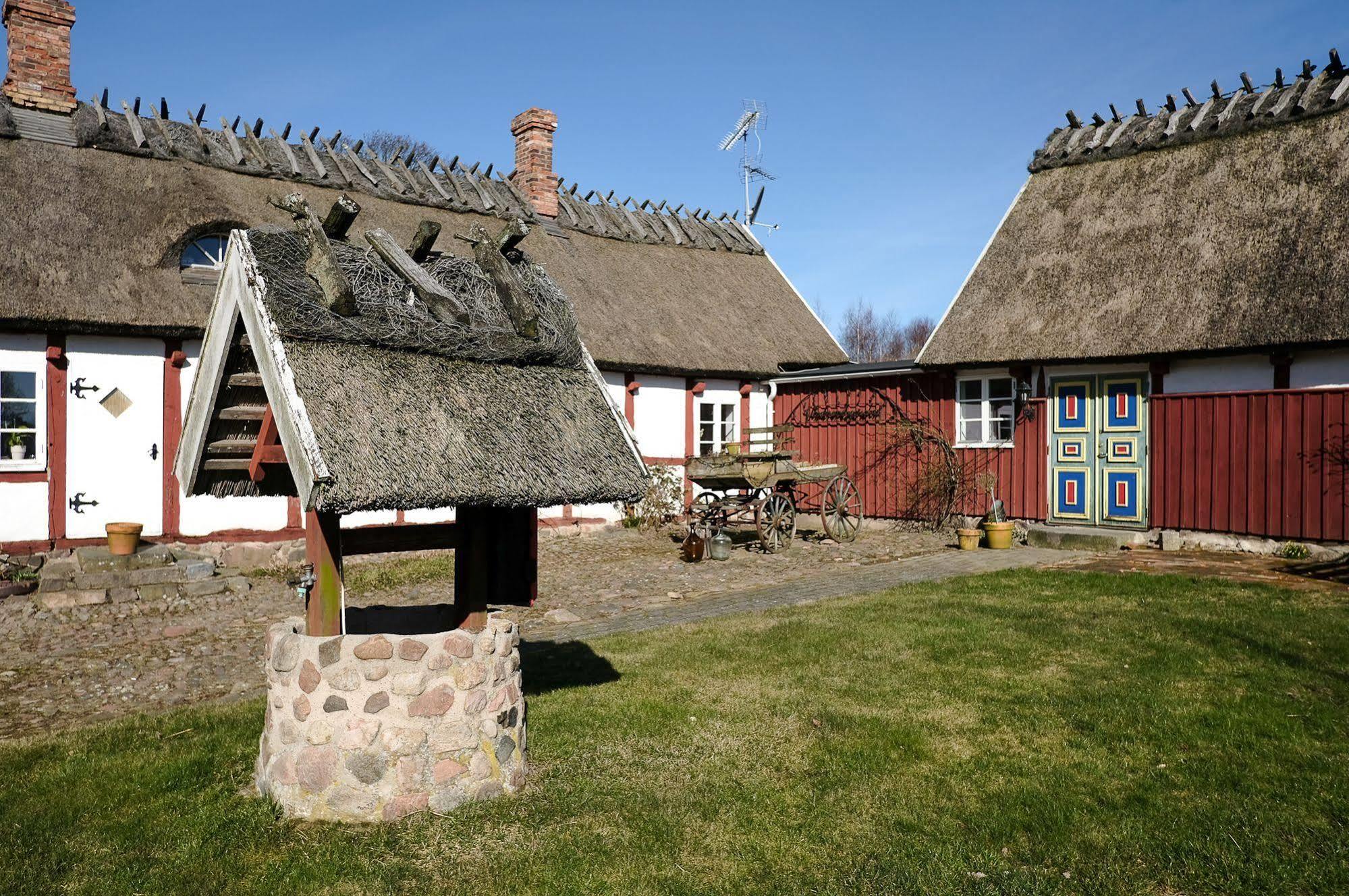Arilds Vingard B&B 외부 사진